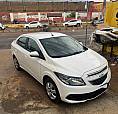 Chevrolet Prisma Sed. Lt 1.4 8v Flexpower 4p Aut. 2016