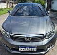 Honda Civic Sedan Lxr 2.0 Flexone 16V Aut. 4P 2014