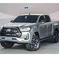 Toyota Hilux Cd 4X4 2.8 Diesel Mec. 2021