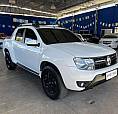 Renault Duster Duster Oroch Dynamique 2.0 2016 Branca