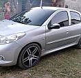 Peugeot 207 Xr Sport 1.4 Flex 8v 5p 2012