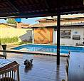 Casa- 3 Quartos, 1 Suíte, 220M², 2 Vagas, Piscina, Armários- Setor Garavelo