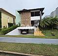 Casa De Alto Padrão No Condomínio Alphaville