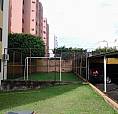 Apto 3 Quartos Com Elevador 4º Andar Em Frente Á Praça Atrás Do Shopping Pantanal,1.250 In