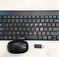Teclado E Mouse Logitech Bluetooth K240