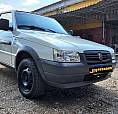 Fiat Uno Mille Way Economy Com Ar-Condicionado Gelando Ano 2011