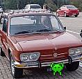 Vendo Vw Brasília Placa Preta