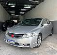 Honda Civic Sedan Lxs 1.8/1.8 Flex 16V Mec. 4P 2008