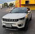 Jeep Compass Limited 2.0 4X2 Flex 16V Aut. 2018