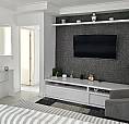 Apartamento Para Venda Com 90 Metros Quadrados Com 3 Quartos