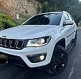 Jeep Compass Longitude 2.0 4X4 Dies. 16V Aut. 2018