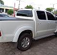  Hilux Flex 4X2 Ano 2015