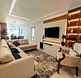 Apartamento Frente Mar À Venda, 3 Quartos, 3 Suítes, 2 Vagas, Gravatá - Navegantes/Sc