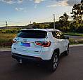 Jeep Compass Longitude 2017 Diesel 4X4