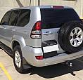 Toyota Land Cruiser Prado 2009