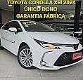 Toyota Corolla Xei 2.0 Flex 16V Aut. 2024