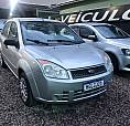 Ford Fiesta 1.0 8V Flex/Class 1.0 8V Flex 5P 2008
