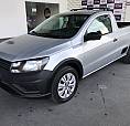  Volkswagen  Saveiro 1.6 Msi Robust Cs 2017