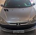 Carro Peugeot 206 . 8 Mil