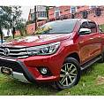 Toyota Hilux 2017 2.8 Srx 4X4 Cd 16V Diesel 4P Automático