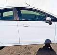 Ford New Fiesta 2015/2016 1.5 Banco De Couro