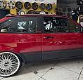 Volkswagen Gol Geração I Gts 1.8 8V Álcool Mec. 2P 1989