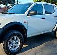 L200 Triton 3.2 Gl Diesel 4X4 2015 Ipva 2021 Pago