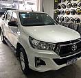 Hilux Sr 4X4 2.8 Diesel Automático 2020 Único Dono 