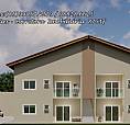 Apartamentos No Tabapua Brasília/Potira, 2 Quartos, 57M²,Varanda,Cerca E Portão Automatico