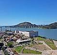 Vista Para O Mar! Lançamento Maravilhoso E Único Na Enseada Do Suá! Apts Com 4 Qtos, Vária