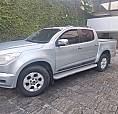 Chevrolet S10 Pick-Up Ltz 2.4 F.power 4X2 Cd 2013