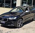 Volvo Xc60 R-Design T5 2.0 Turbo Automática 2018