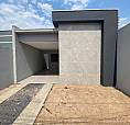 Vendo Casa Nova 