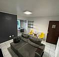 Apartamento Para Alugar No Cond. Infinity Com  Mobilia Completa, Com Suite.