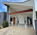 Casa À Venda No Bairro Bananal Do Sul - Guaramirim/Sc