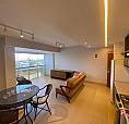 Apartamento Semi Mobiliado No Setor Pedro Ludovico