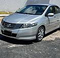 Honda City Sedan Ex 1.5 Flex 16V 4P Aut. 2012
