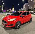 Ford Fiesta 1.5 16V Flex Mec. 5P 2015