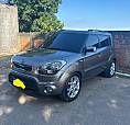 Kia Motors Soul 1.6/ 1.6 16V Flex Mec. 2012