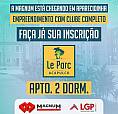 Le Parc Acapulco Na Aparecidinha Faixa 1.5 Com Lazer Completo Sucesso De Vendas