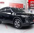 Volkswagen T-Cross 2021 1.0 200 Tsi Total Flex Comfortline Automático