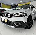 S-Cross 1.4 16V Vvt Turbo Gasolina 4Style-S Allgrip Automático Branca 2019/2020