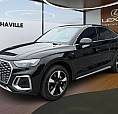 Audi Q5 Spb. S-Line Black 2.0 Tfsi Qua.s-Tron 2022