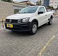Volkswagen Saveiro Robust 1.6 Total Flex 8V 2022