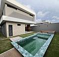 Residência De Luxo No Terras 3  Duplex Com Design Contemporâneo