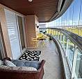 Guarujá-Sp Praia Da Enseada Vista Mar 4 Dormitórios 175M² 4 Vagas Lazer De Clube Ar-Condic