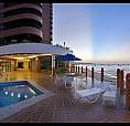 Flat Mobiliado No Tulip Inn Av Da Abolição 3340 01 Quarto Limpeza Diaria Piscina Sauna Aca