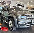 Volkswagen Amarok 2.0 Highline 4X4 Cd 16V Turbo Intercooler Diesel 4P Automático
