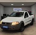 Fiat Strada Working Hard 1.4 Fire Flex 8V Cs 2020