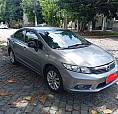 Honda Civic Sedan Lxs 1.8/1.8 Flex 16V Aut. 4P 2013